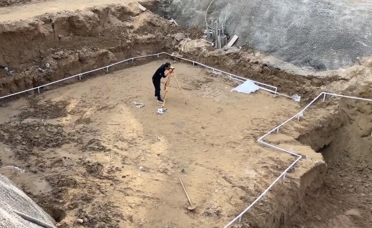 苏州沧浪区基坑降水