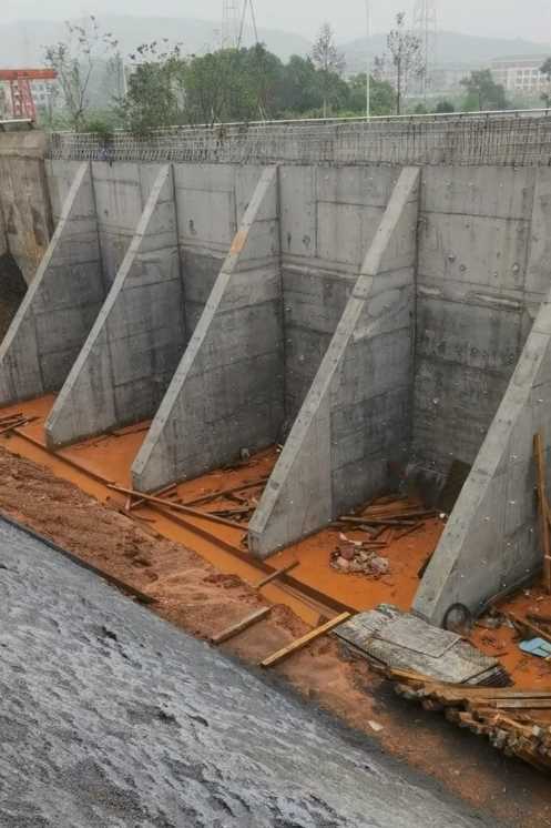 苏州沧浪区锚杆式挡土墙