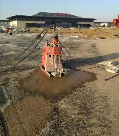 苏州沧浪区注浆加固工程