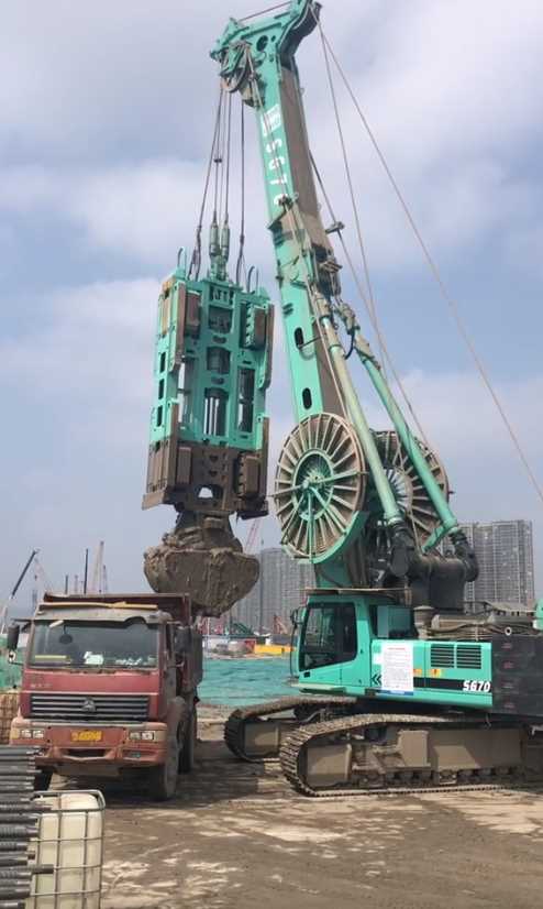 苏州沧浪区地下连续墙