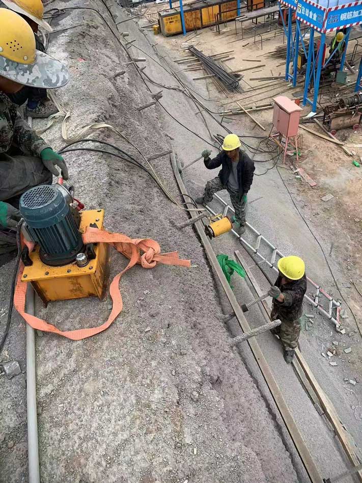 苏州沧浪区预应力锚杆
