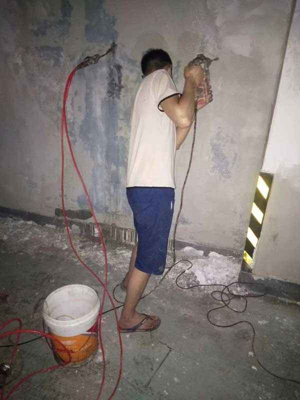 苏州沧浪区防水堵漏工程
