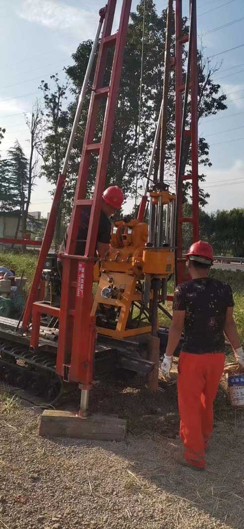 苏州沧浪区地质勘察工程