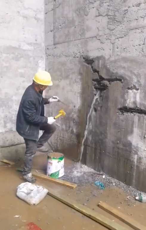 苏州沧浪区渗漏修缮