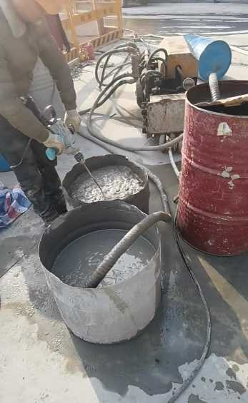 苏州沧浪区双液注浆