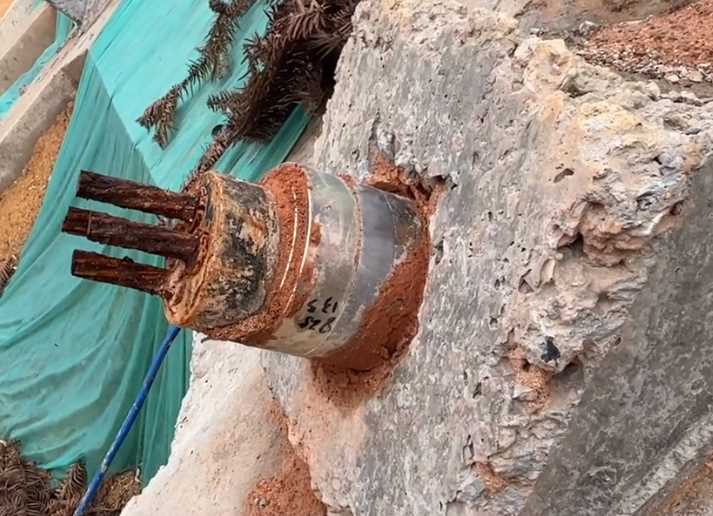 苏州沧浪区预应力锚索